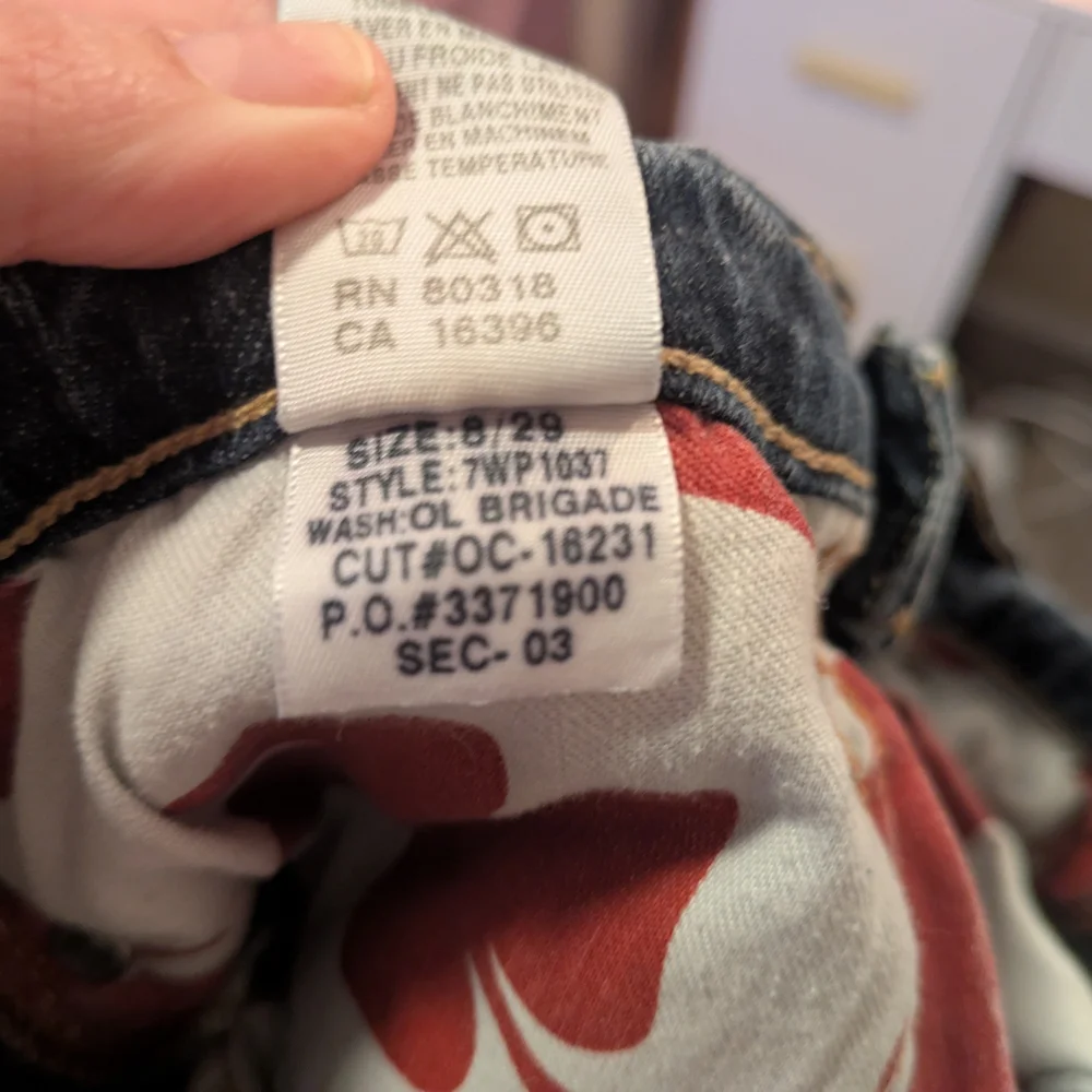 Lucky Brand Sweet N Low Bootcut Jeans - Picture 6 of 8